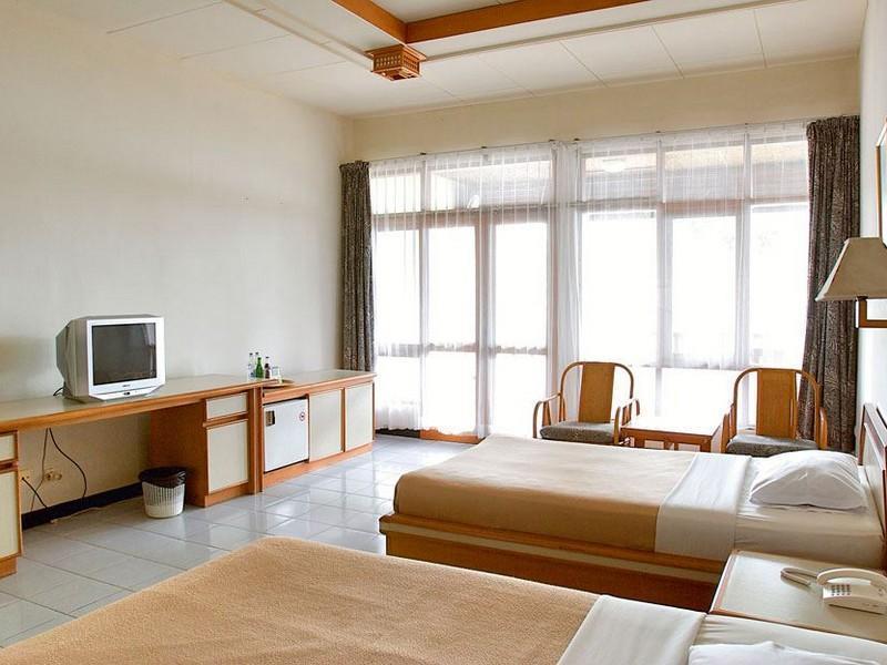 Pantai Indah Resort Hotel Barat Pangandaran Zewnętrze zdjęcie
