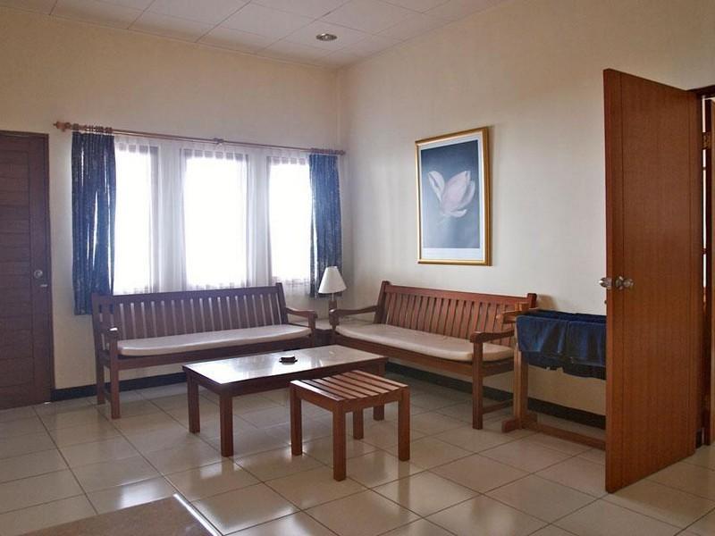Pantai Indah Resort Hotel Barat Pangandaran Zewnętrze zdjęcie