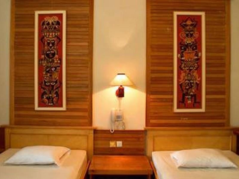 Pantai Indah Resort Hotel Barat Pangandaran Zewnętrze zdjęcie