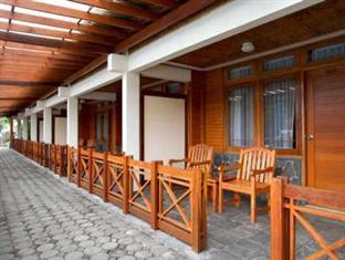 Pantai Indah Resort Hotel Barat Pangandaran Zewnętrze zdjęcie